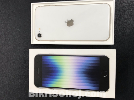 iphone SE 3rd Generation (new)